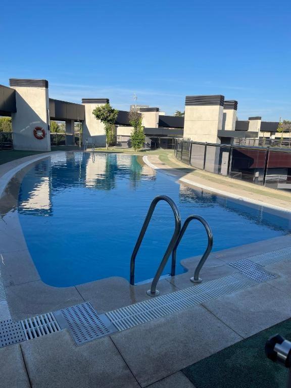 Apartmán Tecnocordoba II Aparcamiento Privado Gratuito Y Piscina Exteriér fotografie