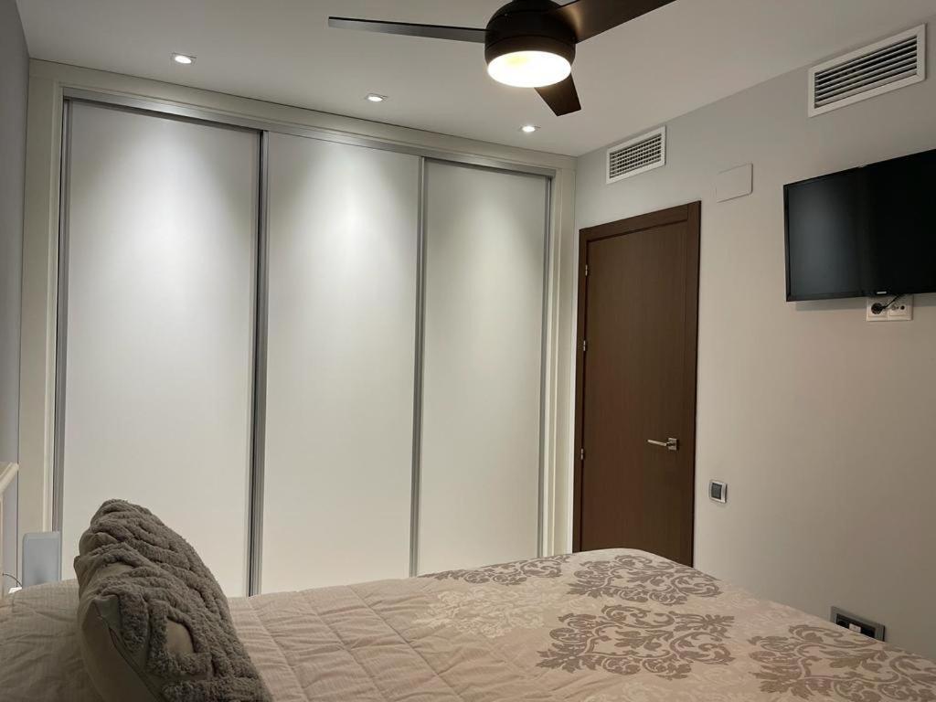 Apartmán Tecnocordoba II Aparcamiento Privado Gratuito Y Piscina Exteriér fotografie