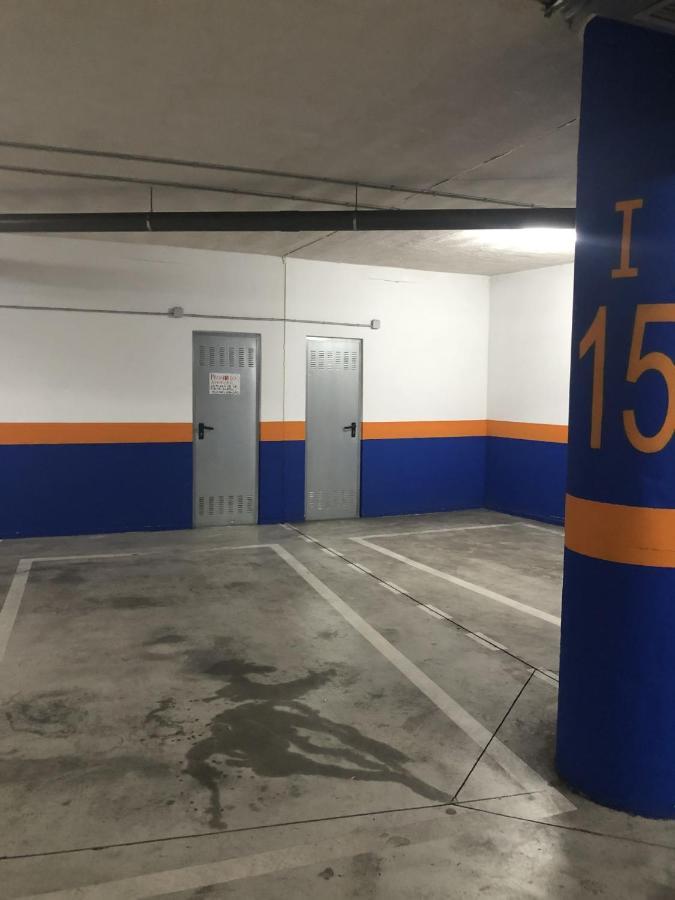 Apartmán Tecnocordoba II Aparcamiento Privado Gratuito Y Piscina Exteriér fotografie